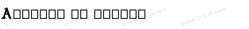 Arsenal 19 20字体转换
